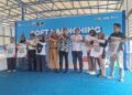 Pelabuhan Nunukan Masuk Era Cashless, Beli Tiket Speedboat Kini Tinggal Scan QRIS