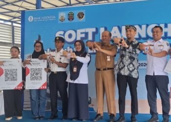 Pelabuhan Nunukan Masuk Era Cashless, Beli Tiket Speedboat Kini Tinggal Scan QRIS