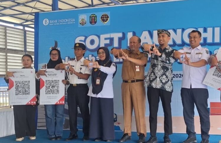 Pelabuhan Nunukan Masuk Era Cashless, Beli Tiket Speedboat Kini Tinggal Scan QRIS