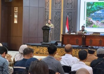 Sekda Malinau Ingatkan Pentingnya Verifikasi Hutan Adat untuk Cegah Konflik Wilayah