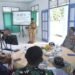 Wabup Malinau Apresiasi TMMD Wiltas ke-128, Perkuat Akses dan Pembangunan Desa Perbatasan