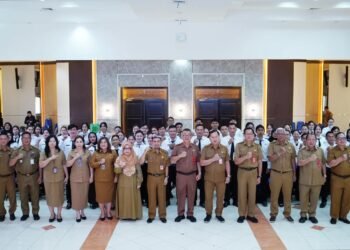 Pemkab Malinau Tekankan Peran Strategis PPPK dalam Pelayanan Publik