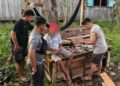 Satresnarkoba Polres Tarakan Ungkap Kasus Peredaran Sabu di Selumit, Satu Pria Diamankan