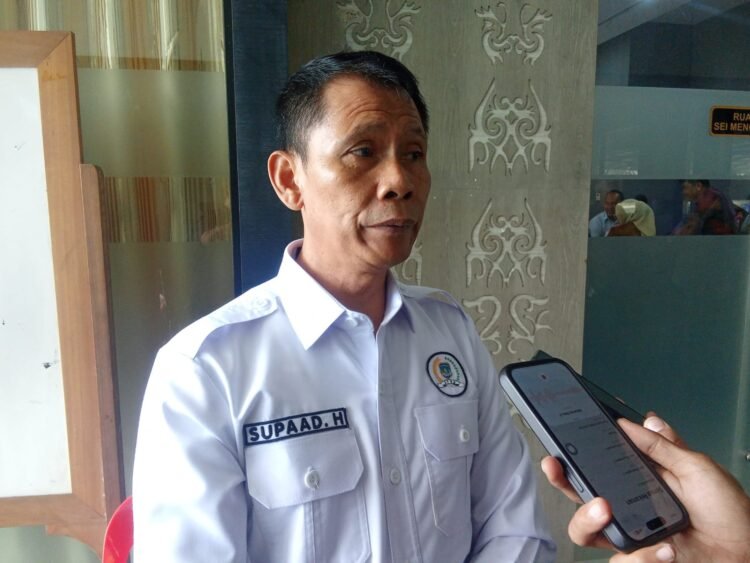 Supa’ad Hadianto Optimistis Ranperda Literasi Jadi Contoh Nasional