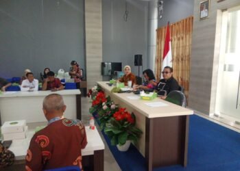 Vamelia Dorong Ranperda Literasi Perkuat Gerakan Membaca di Kaltara
