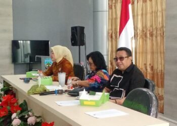 Pansus IV DPRD Kaltara Ingin Budaya Membaca Jadi Kebiasaan Keluarga