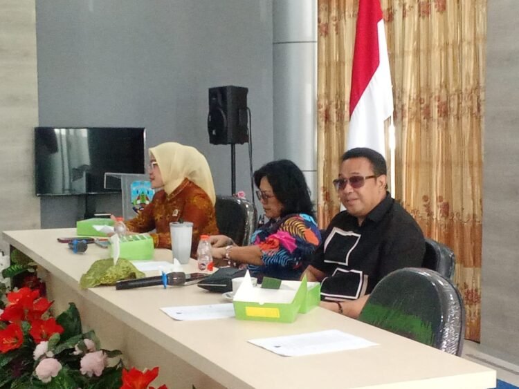 Pansus IV DPRD Kaltara Ingin Budaya Membaca Jadi Kebiasaan Keluarga