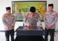 Kapolda Kaltara Resmikan Renovasi Masjid Nur Aryyaguna, Wujudkan Sarana Ibadah yang Lebih Nyaman