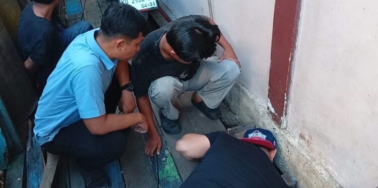 Ditresnarkoba Polda Kaltara dan Polres Tarakan Bongkar Peredaran Sabu di Selumit Pantai, Ratusan Paket Diamankan