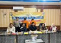 Pemusnahan Sabu di Polres Tarakan, Satresnarkoba Tegaskan Komitmen Perangi Narkoba