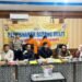 Pemusnahan Sabu di Polres Tarakan, Satresnarkoba Tegaskan Komitmen Perangi Narkoba