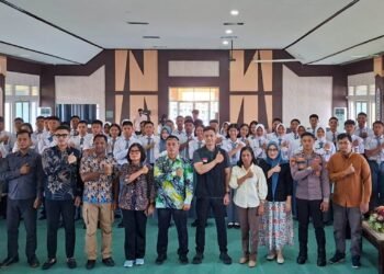 45 Peserta Bersaing, Enam Pelajar Kaltara Lolos Seleksi Paskibraka Nasional 2026