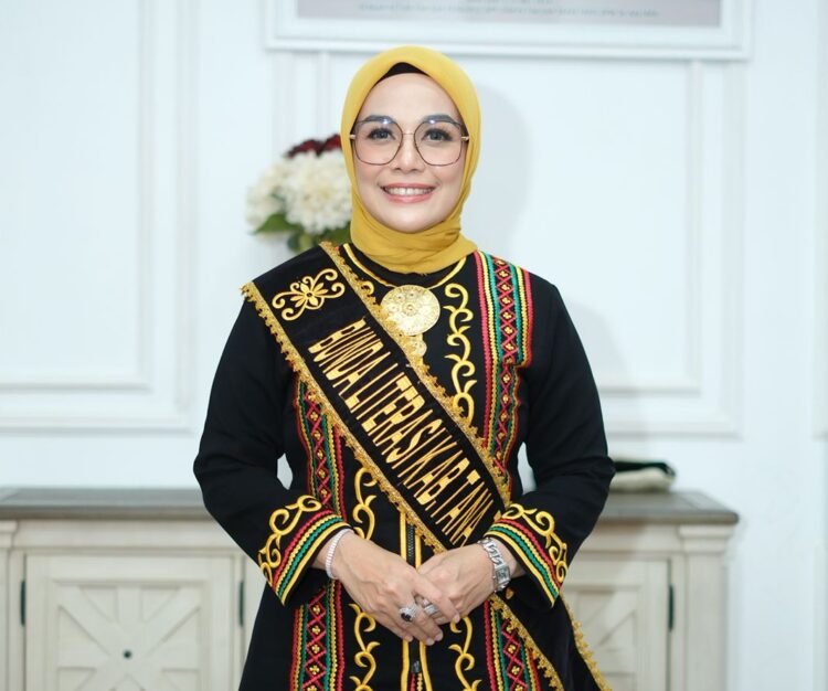 Vamelia Tembus Forum Nasional, Praktik Literasi Tana Tidung Jadi Contoh untuk NTT