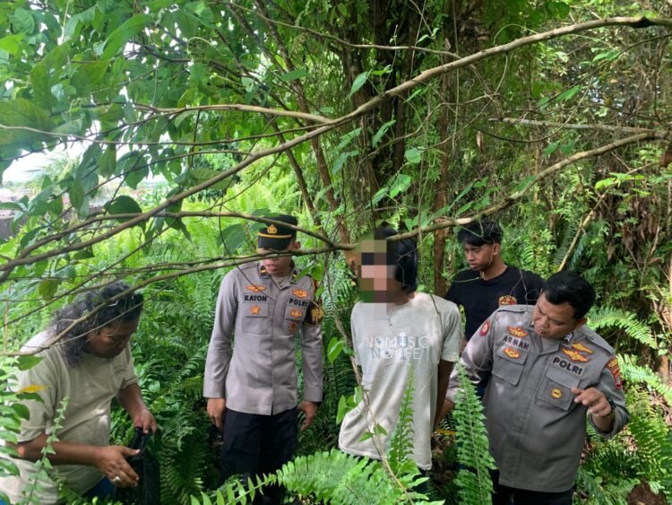 Bobol ATM Bank Muamalat Gagal, Residivis Dibekuk Polisi Saat Diduga Hendak Beraksi Lagi