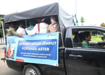 Program TJSL Pertamina Kalimantan Mendunia, Raih Sejumlah Penghargaan di Ajang CSR Internasional