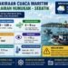 BMKG Imbau Nelayan Nunukan-Sebatik Waspadai Angin Kencang dan Penurunan Jarak Pandang
