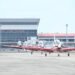Jupiter Aerobatic Team Transit di Tarakan Sebelum Jalankan Misi Internasional