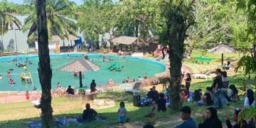 SAE LANUKA Makin Diminati, Ribuan Warga Padati Wisata Edukasi Lapas Nunukan Saat Libur Iduladha