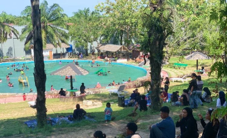 SAE LANUKA Makin Diminati, Ribuan Warga Padati Wisata Edukasi Lapas Nunukan Saat Libur Iduladha