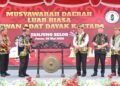 Achmad Djufrie Harap Kepengurusan Baru DAD Kaltara Perkuat Kolaborasi dan Jaga Keharmonisan Daerah