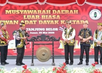 Achmad Djufrie Harap Kepengurusan Baru DAD Kaltara Perkuat Kolaborasi dan Jaga Keharmonisan Daerah
