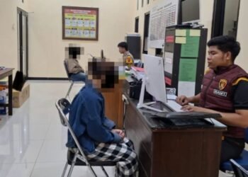 Hotline 110 Bantu Ungkap Dugaan Prostitusi Online di Sangkulirang