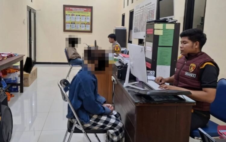 Hotline 110 Bantu Ungkap Dugaan Prostitusi Online di Sangkulirang