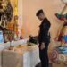 Jelang Ibadah Waisak, Gegana Brimob Polda Kaltara Pastikan Dua Vihara di Tarakan Aman