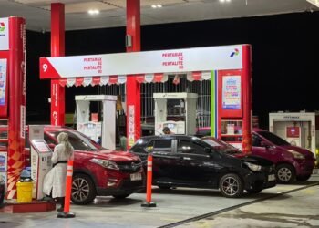 Harga Pertamax Naik, Pertalite dan Biosolar Tetap Dipertahankan