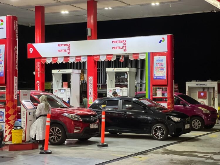 Harga Pertamax Naik, Pertalite dan Biosolar Tetap Dipertahankan