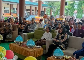 Camat Tarakan Utara: Lulusan SDN 033 Harus Berani Bermimpi Besar dan Siap Menjadi Pemimpin Masa Depan