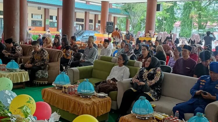 Camat Tarakan Utara: Lulusan SDN 033 Harus Berani Bermimpi Besar dan Siap Menjadi Pemimpin Masa Depan