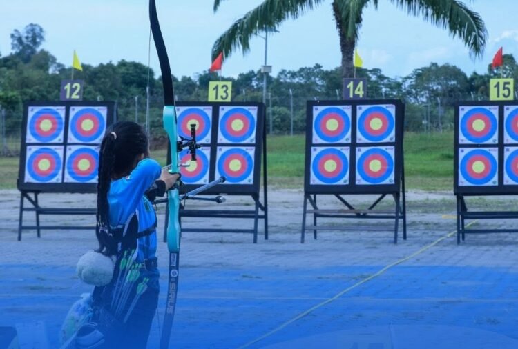 Gubernur Zainal: Kejuaraan Panahan Jadi Ajang Menempa Karakter dan Prestasi Atlet Muda