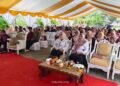 Camat Tarakan Utara Lepas Siswa Kelas VI SDN 050 Tarakan, Ajak Generasi Muda Terus Bermimpi Besar