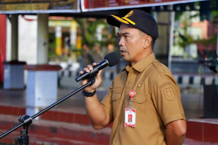 Denny Harianto Ajak ASN Kaltara Berikan Data Jujur untuk Sukseskan Sensus Ekonomi 2026