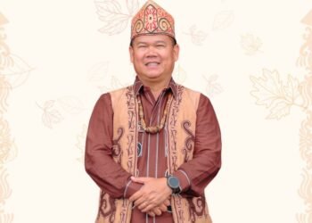 Ernes Silvanus Nahkodai IKDL Lima Tahun ke Depan