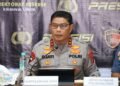 46 Pelaku Dibekuk, Polda Kaltara Ungkap 58 Kasus Pencurian dalam Lima Bulan