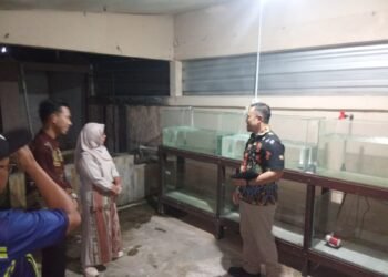 BKHIT Kaltara Gratiskan Pemanfaatan Instalasi Karantina Ikan untuk UMKM dan Eksportir