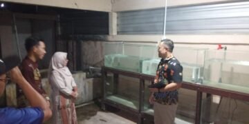 BKHIT Kaltara Gratiskan Pemanfaatan Instalasi Karantina Ikan untuk UMKM dan Eksportir