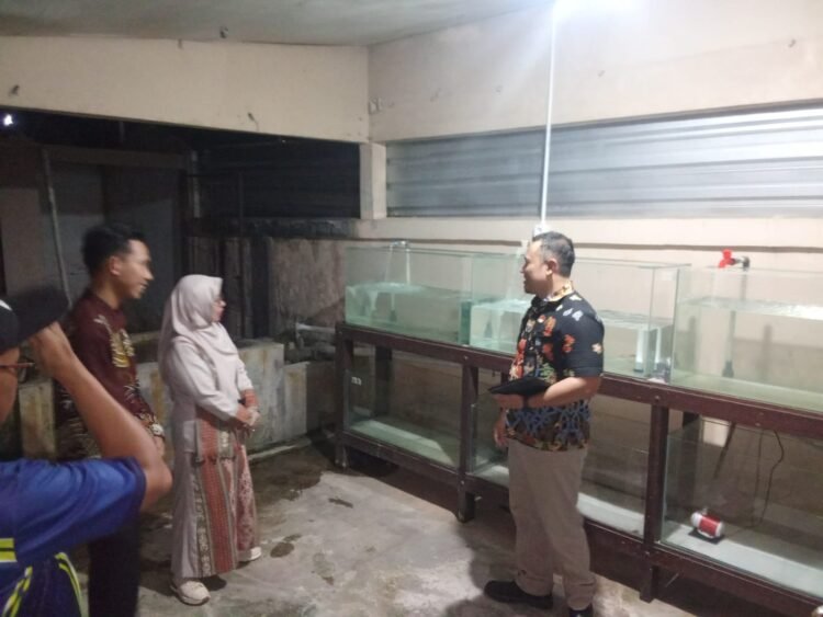 BKHIT Kaltara Gratiskan Pemanfaatan Instalasi Karantina Ikan untuk UMKM dan Eksportir