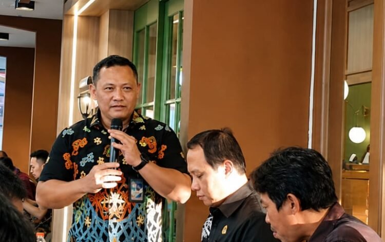 BKHIT Kaltara Ungkap Potensi Ekspor Perikanan Masih Tersembunyi, Klinik Ekspor Jadi Ajang Cari Solusi