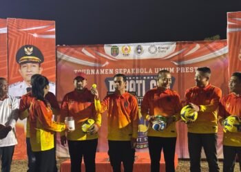 Bupati Cup 2026 Jadi Magnet Sepak Bola, 19 Tim Siap Adu Gengsi di Nunukan