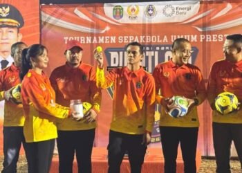 Ketua Panitia: Bupati Cup 2026 Siap Suguhkan Persaingan Ketat dan Pertandingan Berkualitas