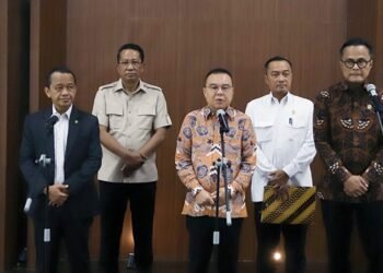DPR Dorong Percepatan Investasi dan Reformasi Tata Kelola Sektor Strategis