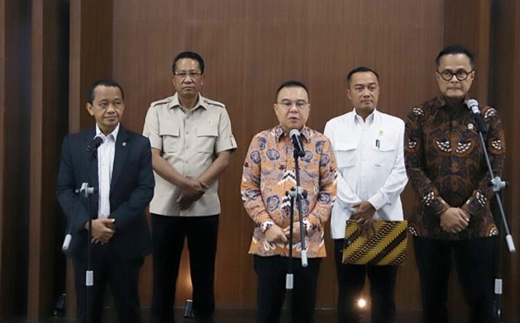 DPR Dorong Percepatan Investasi dan Reformasi Tata Kelola Sektor Strategis