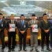 Raih WTP ke-12, Pemprov Kaltara Tegaskan Komitmen Kelola Anggaran Secara Profesional