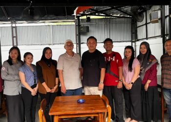 Bayu Surya Gandamana Terpilih Pimpin JMSI Kaltim 2026–2031