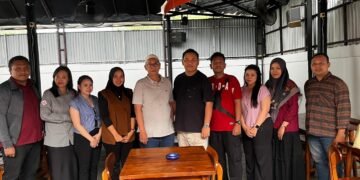 Bayu Surya Gandamana Terpilih Pimpin JMSI Kaltim 2026–2031