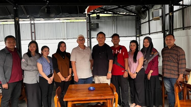 Bayu Surya Gandamana Terpilih Pimpin JMSI Kaltim 2026–2031