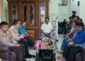 Kapolres Tarakan Bangun Kedekatan dengan Komunitas IKAT, Perkuat Persatuan di Tengah Keberagaman